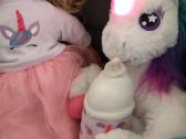 Labai isdykus beždžionė Luna ji moka cypseti. Moka - nuotraukos Nr. 13