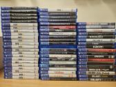 Ps4 žaidimai nuo 5 eur.