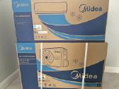 Midea oras-oras neišpakuoti, nauji