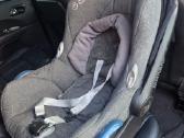 Automobilinė kėdutė kūdikiams - nuotraukos Nr. 4