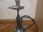 Alpha hookah model X, Kaljanas