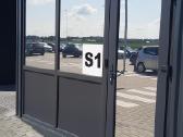 Ofiso (biuro) stiklu apipavidalinimas, dekoravimas - nuotraukos Nr. 15
