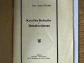 Katalikų Bažnyčia ir demokratizmas 1916 m. - nuotraukos Nr. 2