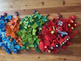 Lego Duplo 450+ vnt - puikios būklės! - nuotraukos Nr. 2