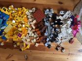 Lego Duplo 450+ vnt - puikios būklės! - nuotraukos Nr. 4