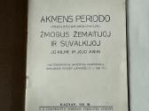 Akmens periodo žmogus Žemaitijoj ir Suvalkijo 1931 - nuotraukos Nr. 2