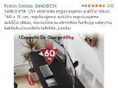 Reguliuojamo aukščio biuro stalai - nuotraukos Nr. 3