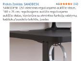 Reguliuojamo aukščio biuro stalai - nuotraukos Nr. 4