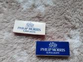 N01_01-07si. Degtukų dėžutės Philip Morris (2vnt.)