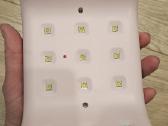 LED Uv lempa nagams - nuotraukos Nr. 3