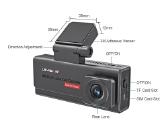 Vaizdo registratorius 4G su sekimu ir pasiklausymu - nuotraukos Nr. 3