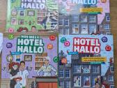 Olandų kalbą. Netherlands language. Hotel Hallo.