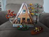 Lego 21338 Dvišlaitis namelis