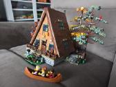 Lego 21338 Dvišlaitis namelis - nuotraukos Nr. 3