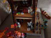 Lego 21338 Dvišlaitis namelis - nuotraukos Nr. 4