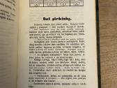 Žemaitės raštai. III tomas. 1927 m - nuotraukos Nr. 5