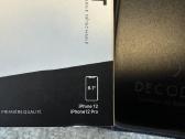 Apple iPhone 12 / 12 pro odiniai dėklai -2 vnt. - nuotraukos Nr. 12