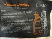 Eskey pūkinė striukė - nuotraukos Nr. 4