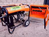 Nuoma, pardavimas dyzelinio generatoriaus 7 kw. - nuotraukos Nr. 8