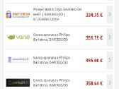 Naujas Philips kavos aparatas Baristina - nuotraukos Nr. 11