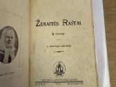 Žemaitės raštai II tomas. 1925m. - nuotraukos Nr. 2