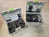 Festool vertikalus frezeris Of2200 Eb- Set - nuotraukos Nr. 2