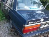 Nissan Laurel C32 - nuotraukos Nr. 8