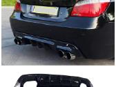Bmw E60 apdailos, lipas, poslenksciai, tuning LED - nuotraukos Nr. 6