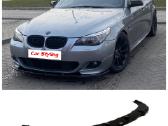 Bmw E60 apdailos, lipas, poslenksciai, tuning LED - nuotraukos Nr. 2