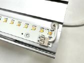 LED šviestuvas, minimalistinio dizaino, 30w 3000k - nuotraukos Nr. 11
