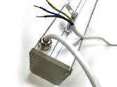 LED šviestuvas, minimalistinio dizaino, 30w 3000k - nuotraukos Nr. 17