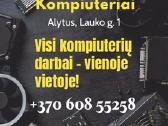Naudoti Kompiuteriai