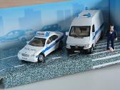 Mersedes ir Mitsubischi pajero irfigurėlės 1:72 - nuotraukos Nr. 2