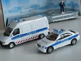 Mersedes ir Mitsubischi pajero irfigurėlės 1:72 - nuotraukos Nr. 3