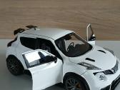 Nissan Juke R 1:18 - nuotraukos Nr. 2