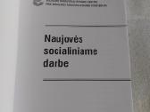 Naujovės socialiniame darbe - nuotraukos Nr. 2