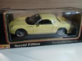 Thunderbird Show Car 1:18