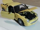 Thunderbird Show Car 1:18 - nuotraukos Nr. 3