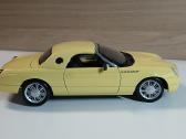 Thunderbird Show Car 1:18 - nuotraukos Nr. 4