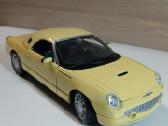 Thunderbird Show Car 1:18 - nuotraukos Nr. 5