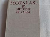 Mokslas, jo metodai ir kalba