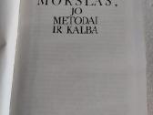 Mokslas, jo metodai ir kalba - nuotraukos Nr. 2