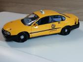 Chevrole Impala 1:18 - nuotraukos Nr. 4