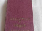 Ateizmas ir religija Lietuvoje