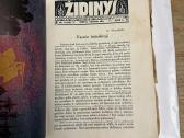 Židinys 1938 m. Vasario mėn. Nr2 - nuotraukos Nr. 2