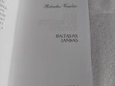 Kai sutemos dengė baltąsias lankas - nuotraukos Nr. 2