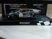 Lamborghini Gallardo Lp600 Gt3 1:18