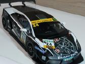 Lamborghini Gallardo Lp600 Gt3 1:18 - nuotraukos Nr. 2