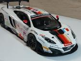Mclaren 12c Gt3 1;18 - nuotraukos Nr. 2