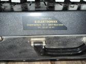 Garso pultas Elka master 10+ transportavimo case - nuotraukos Nr. 5